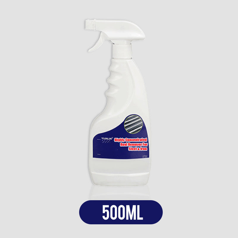 ✨60 % RABATT🔩Hochkonzentrierter Rostentferner – Wirksam auf Stahl/Eisen, schnell wirkend und schonend zu Metalloberflächen✨