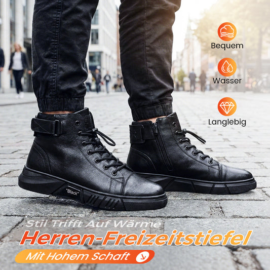 【Kostenloser Versand】Hochwertige Lederschuhe für Herren