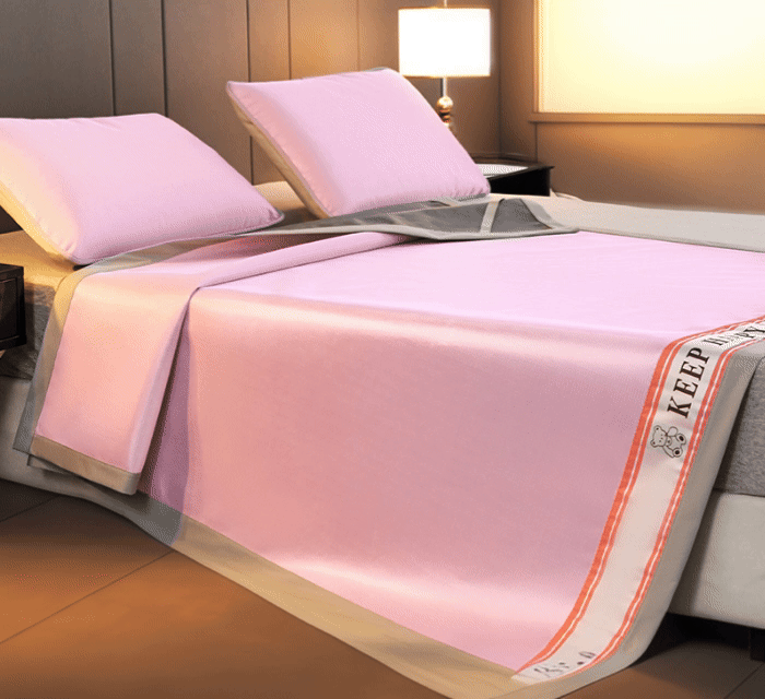 🔥Ice Seidenmatte: Ein Muss-Artefakt für den Sommer, bequem für den Sommer⏰