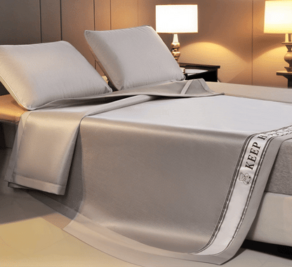 🔥Ice Seidenmatte: Ein Muss-Artefakt für den Sommer, bequem für den Sommer⏰