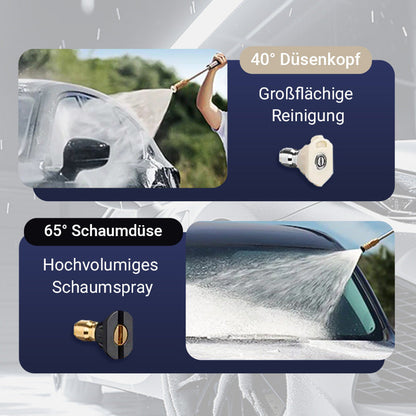 🚿 60% RABATT! 💦 Hochdruckreiniger-Stab-Set 4000 PSI – Tiefenreinigung, Ergonomisches Design & Langlebige Konstruktion 🔧