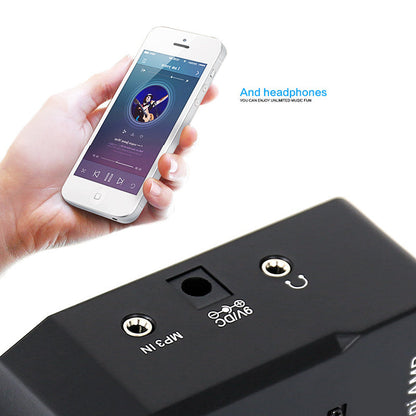 🔥Solange der Vorrat reicht 50 % Rabatt!🎉2025 Heißer Verkauf  Tragbares Mini-Elektrogitarren-Verstärkerset