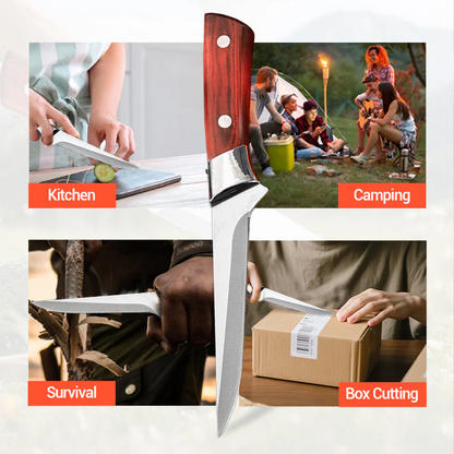 🔥2025 Neue Upgrades💖Von einem Michelin-Koch empfohlenes Messer – Japanisches Premiummesser