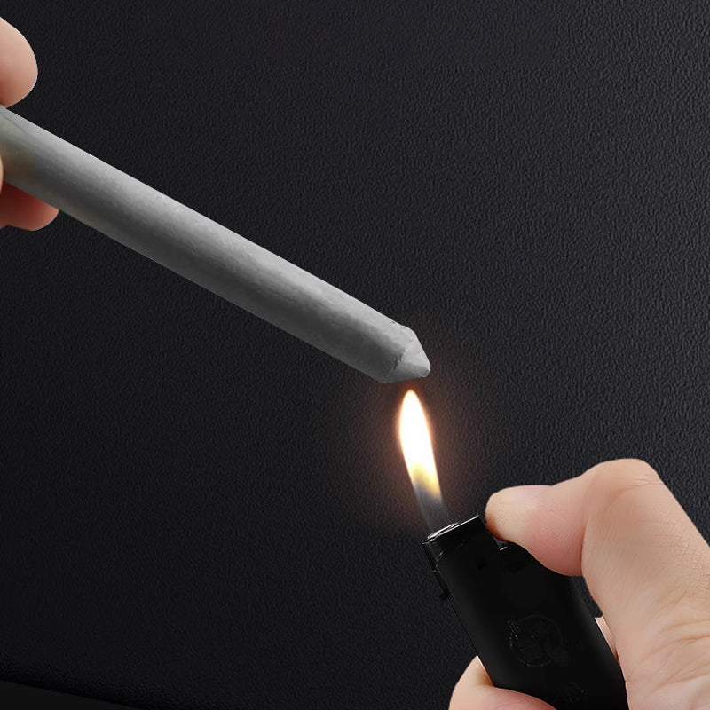 💎 ✨ Starker Rabatt bei Mehrfachkauf! 💎 Feuerzeug-aktivierbarer Schweißdraht – Ohne Schweißgerät, Feste Schweißnaht &amp; Tragbarkeit für DIY &amp; Notfälle 🔥🛠️