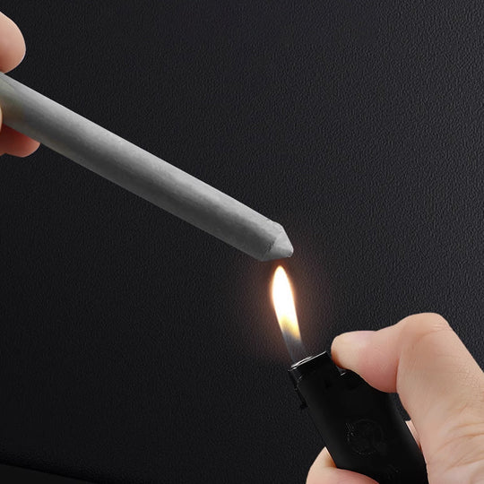 💎 ✨ Starker Rabatt bei Mehrfachkauf! 💎 Feuerzeug-aktivierbarer Schweißdraht – Ohne Schweißgerät, Feste Schweißnaht &amp; Tragbarkeit für DIY &amp; Notfälle 🔥🛠️