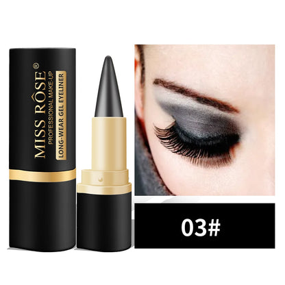 🌸💥Kaufen 1 Sie 1💥Matter, schnell trocknender Eyeliner💥💥Befristetes Angebot: 50% Rabatt auf Bestellungen