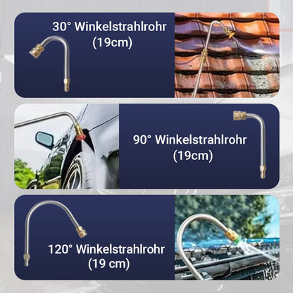 🚿 60% RABATT! 💦 Hochdruckreiniger-Stab-Set 4000 PSI – Tiefenreinigung, Ergonomisches Design & Langlebige Konstruktion 🔧