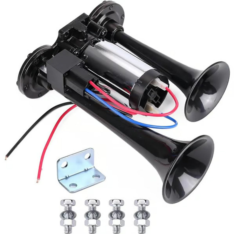 📢🚨 50% Rabatt! Auto-Luftlupe 150dB Militärqualität ⏰  Maximale Sicherheit &amp; universell – Für jedes Fahrzeug! 🚗💥
