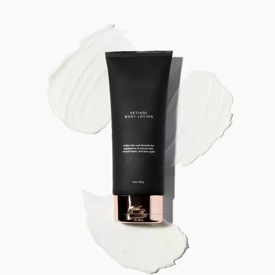 🔥[40% 𝐎𝐅𝐅 𝐋𝐀𝐒𝐓 𝐓𝐇𝐑𝐄𝐄 𝐃𝐀𝐘𝐒]Retinol Body Lotion 6 oz with Shea Butter and Ceramides Skin Care Hydrating-AAA1