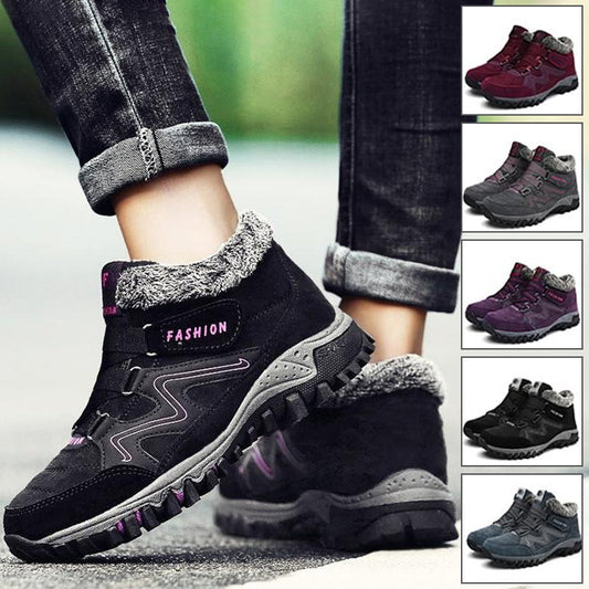 ❄️Neueste Modelle - Warme Winterstiefel für Damen✅👢