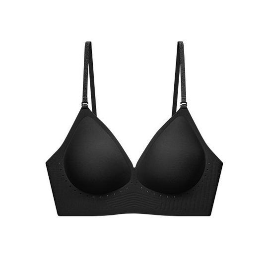 💞Deep V Low Back Backless Bra for A/B/C Cup - Seamless Invisible Bra