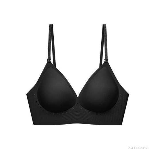 💞Deep V Low Back Backless Bra for A/B/C Cup - Seamless Invisible Bra