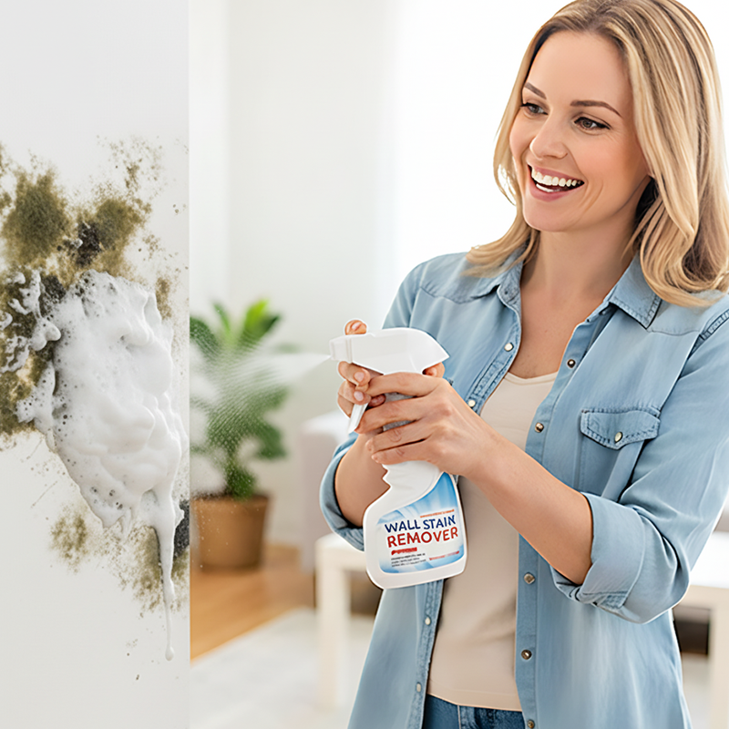 🔥2026 Neuester Vorverkaufs-Mehrzweckreiniger🔥Highly Effective Mould Removal Spray - Prevents Mould Regrowth