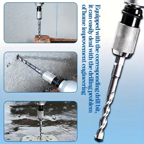 🔥50 % Rabatt🔥Adapter für Bohrerbits des elektrischen Schlagschraubers