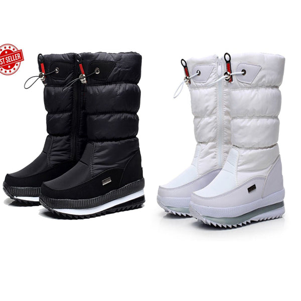 ❄️Winter Specials❄️ Neue modische Daunen-Schneestiefel