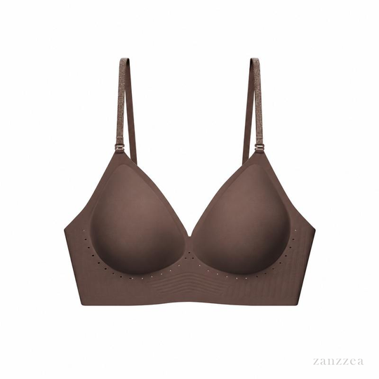 💞Deep V Low Back Backless Bra for A/B/C Cup - Seamless Invisible Bra