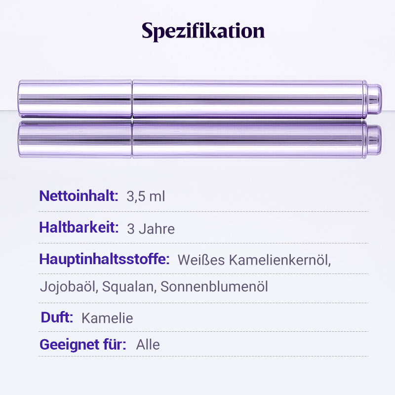 👍🧑‍⚕️Reparatur von Nagelschäden✨ „Duft + Maniküre + Schutz“ in EINEM tragbaren Nagelpflege-Stift💅