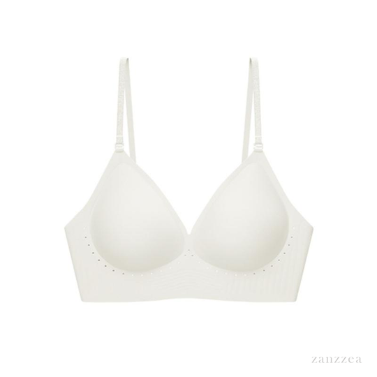 💞Deep V Low Back Backless Bra for A/B/C Cup - Seamless Invisible Bra