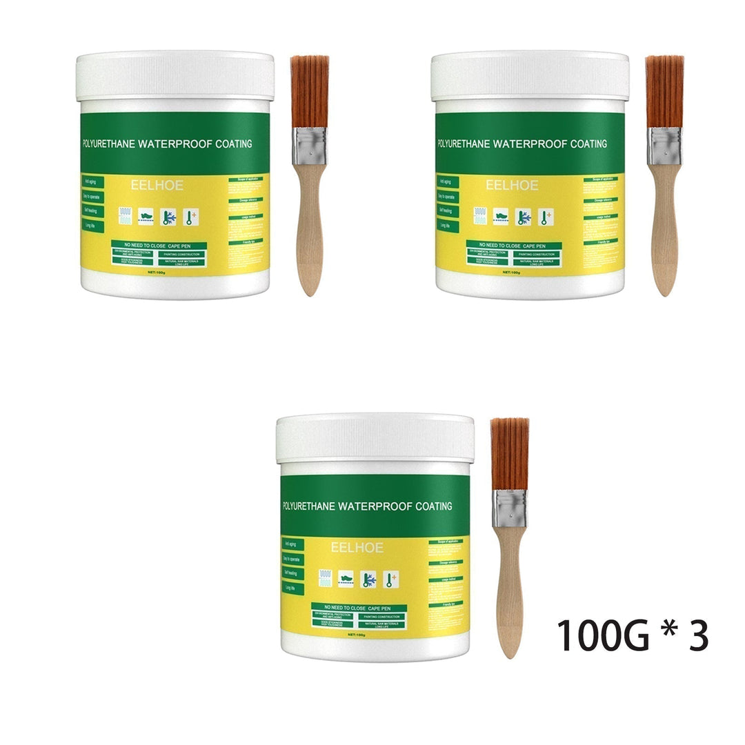 🔥【Kaufen Sie 2 und erhalten Sie 1 gratis】🔥 Multifunktionale transparente wasserdichte Beschichtung Jetzt bestellen und 50% sparen