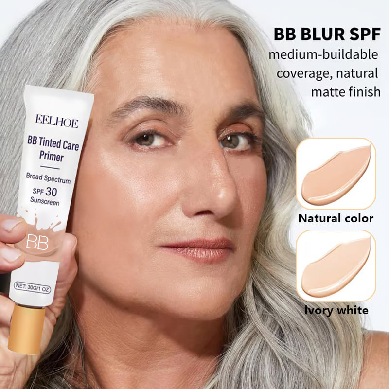 💜 1 KAUFEN, 1 GRATIS!!💜BB Blur Tinted Moisturizer SPF 30 – hellt die Haut sofort auf, spendet Feuchtigkeit und glättet sie✨