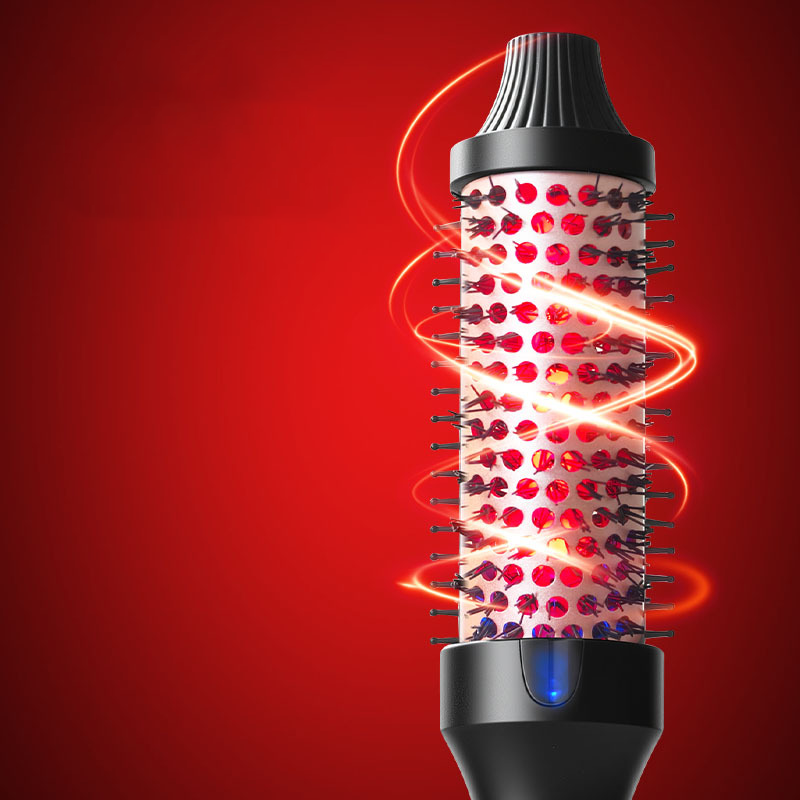 💇‍♀️ 2-in-1 Volumenkamm ✨ Voluminöses Haar in wenigen Minuten✨