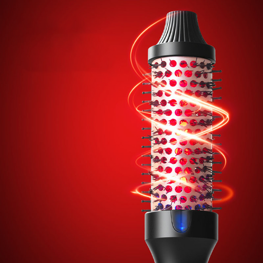 💇‍♀️ 2-in-1 Volumenkamm ✨ Voluminöses Haar in wenigen Minuten✨