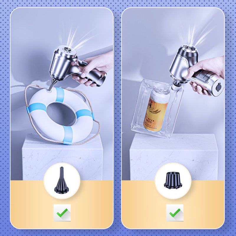 😍Superstarker kabelloser Staubsauger für das Auto