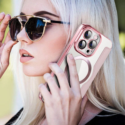 Kunstleder-Tasche für das iPhone