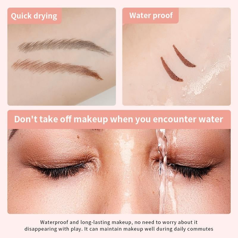 💜💜LETZTER TAG – KAUF 1, ERHALTE 1 GRATIS💜💜 Rotierender Eyeliner-Stempel: Perfekter Lidstrich in 5 Sekunden – für Anfänger &amp; Profis, wasserfest &amp; präzise