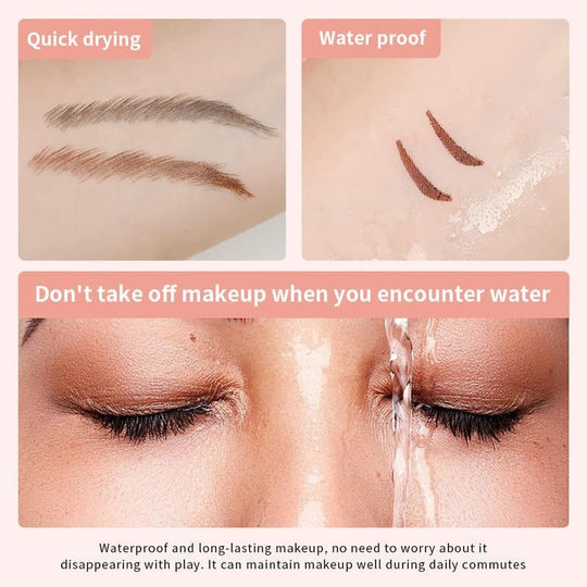 💜💜LETZTER TAG – KAUF 1, ERHALTE 1 GRATIS💜💜 Rotierender Eyeliner-Stempel: Perfekter Lidstrich in 5 Sekunden – für Anfänger &amp; Profis, wasserfest &amp; präzise