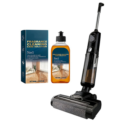 🧹 3-IN-1-NASS-TROCKENSAUGER – Saugen, Wischen &amp; Waschen in einem Schritt • Elektrolytische Sterilisierung • Automatische Selbstreinigung