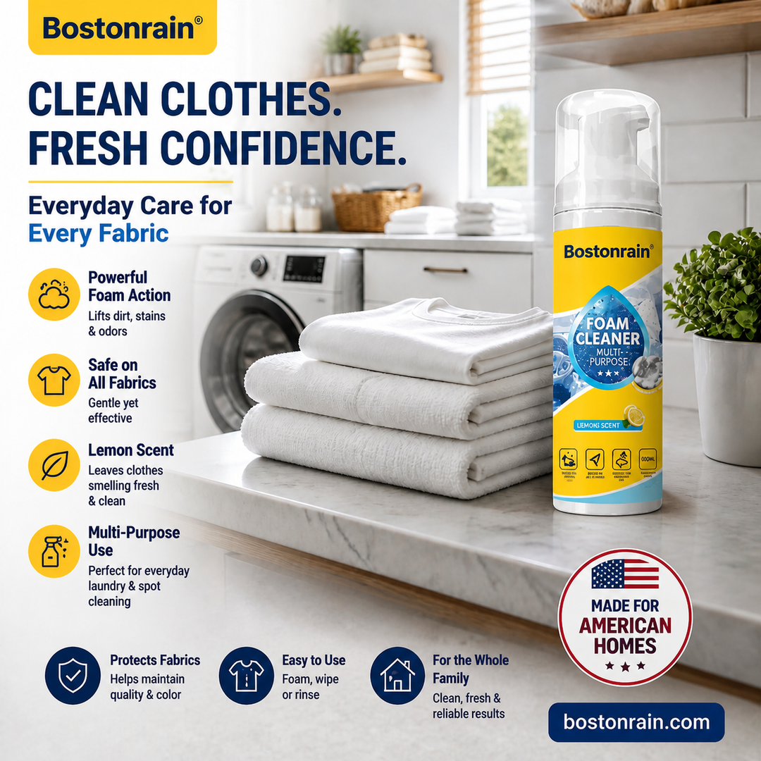 💞Grease &amp; Stain Remover – Foam action, no harsh chemicals. Works on coffee, ink &amp; oil. A true all‑rounder. 🏠✅