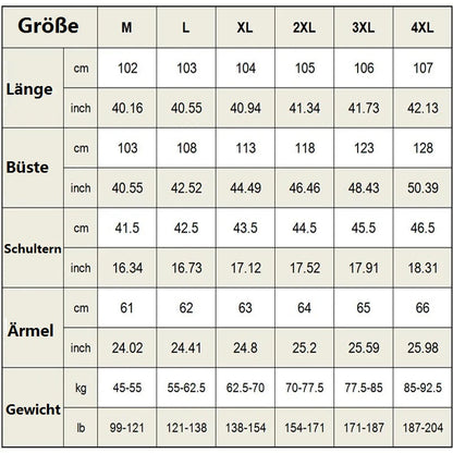 ✨Damen Winterparka mit Kapuze und warmem Fellkragen