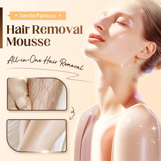 💜KLENIMORE ™  Gentle &amp; Painless Hair Removal Cream Duo for Sensitive Skin