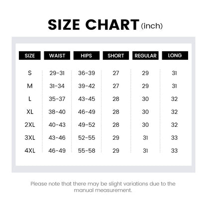 Strapazierfähige Cargohose mit Stretch – Bequem, funktional & mit mehreren Taschen 👖