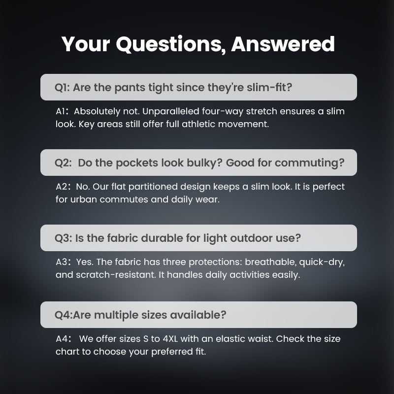 Strapazierfähige Cargohose mit Stretch – Bequem, funktional & mit mehreren Taschen 👖