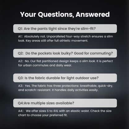 Strapazierfähige Cargohose mit Stretch – Bequem, funktional & mit mehreren Taschen 👖