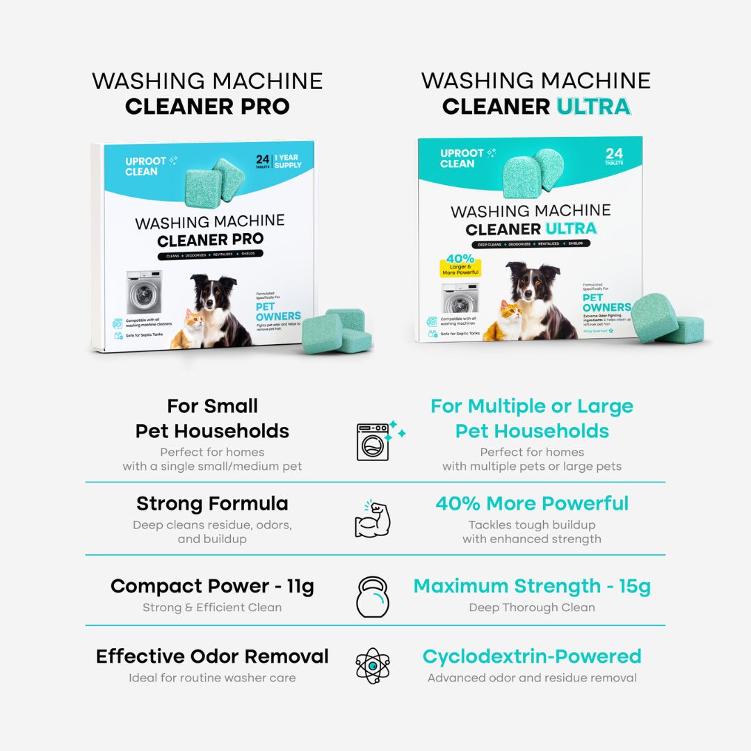 🔥 BUY 2 GET 1 FREE! 🧺 Washing Machine Cleaner ✨ Removes Odors, Residue &amp; Buildup for a Fresher Laundry Routine