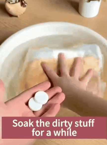 🔥Artefakte reinigen🔥Multifunktionale Bio-Enzym-Reinigungstabletten-11