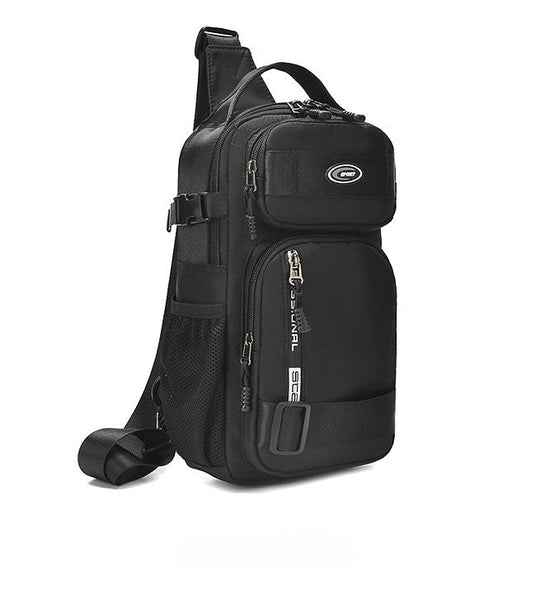 🔥2025 Verstellbare Oxford-Stoff Casual Brusttasche