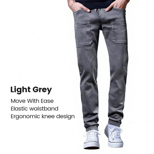🔥HOT SALE 50% OFF🥰 MultiPants – High Stretch Multi-pocket Durable Cargo Pants
