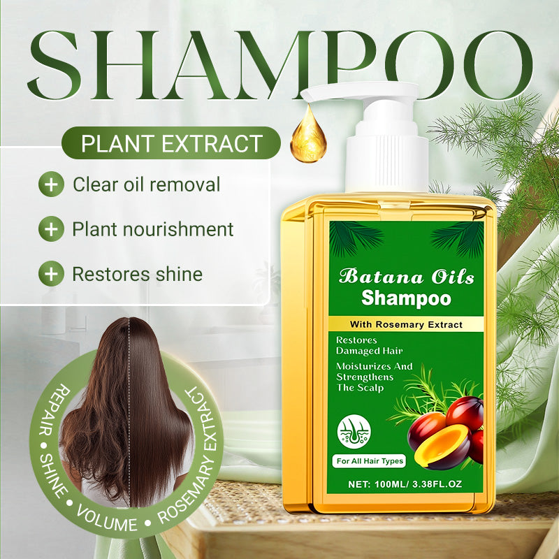 ✨Batana Oil Shampoo with Rosemary Extract