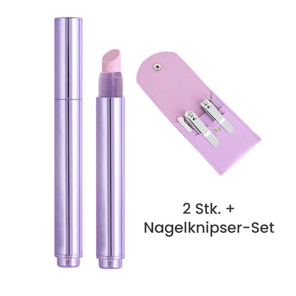 👍🧑‍⚕️Reparatur von Nagelschäden✨ „Duft + Maniküre + Schutz“ in EINEM tragbaren Nagelpflege-Stift💅