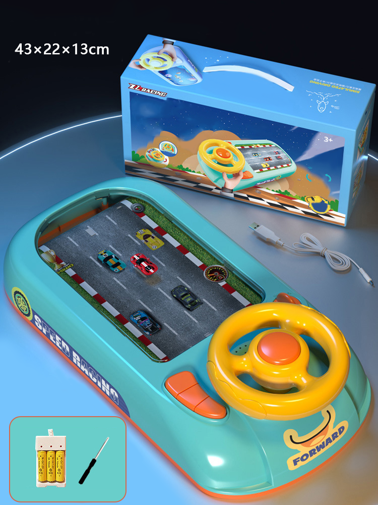 ⏳Limited-time 49% off⏰🎄Weihnachtsverkauf🎁Neues Lenkradspielzeug für Autofahrer🚙