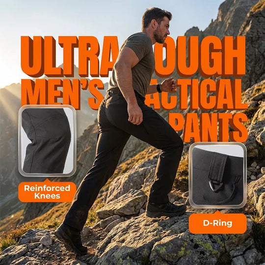 ⏳Limited-time 50% off⏰Comfortable &amp; Hardwearing Workwear Pants