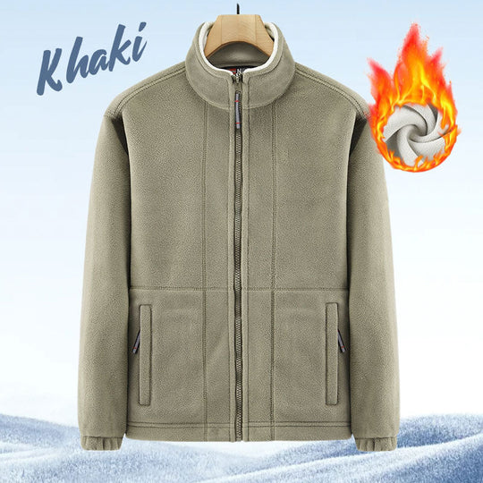 🔥LAST DAY 50% OFF🍂 Unisex Double-Layer Hooded Jacket🎁Suitable for both men and women