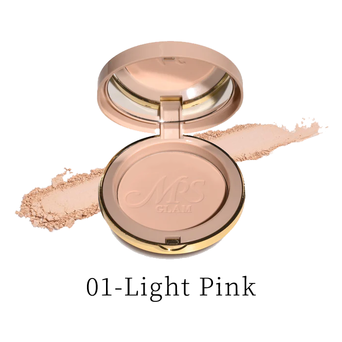 ⏳ LETZTER TAG KAUFEN 1, ERHALTE 1 GRATIS!! ⚡ ÜBER 50.000 VERKAUFT! ✨ Mrs Glam - Glorious Skin Puder-Foundation