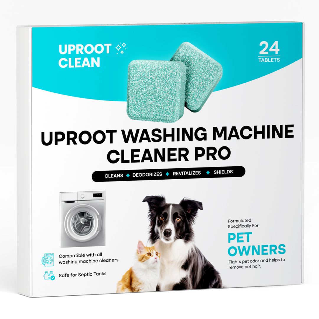 🔥 BUY 2 GET 1 FREE! 🧺 Washing Machine Cleaner ✨ Removes Odors, Residue &amp; Buildup for a Fresher Laundry Routine