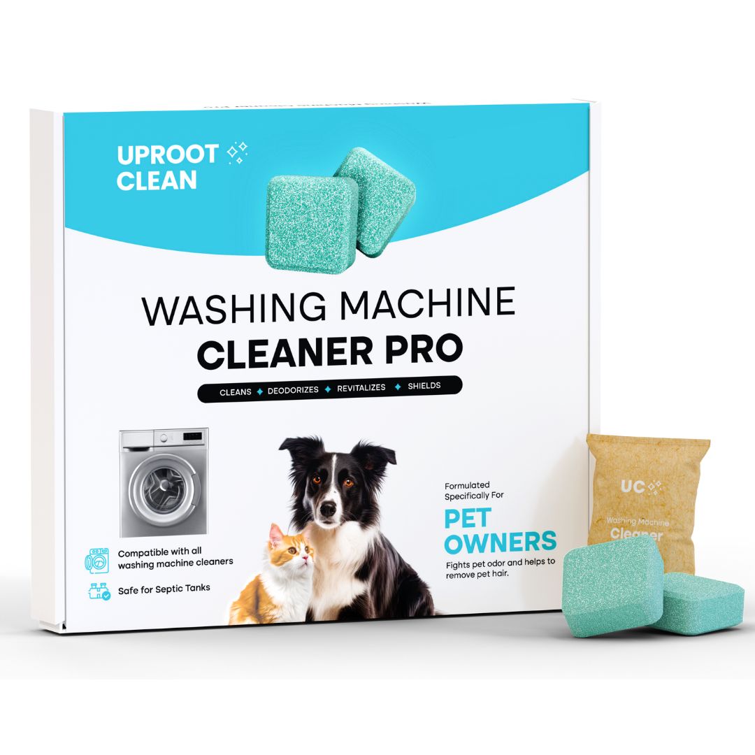 🔥 BUY 2 GET 1 FREE! 🧺 Washing Machine Cleaner ✨ Removes Odors, Residue &amp; Buildup for a Fresher Laundry Routine