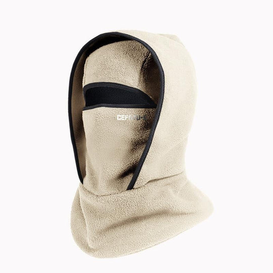 ❄️ 3-in-1 Thermal Ski Mask &amp; Neck Warmer – Windproof Winter Hat for Cycling &amp; Outdoor Sports